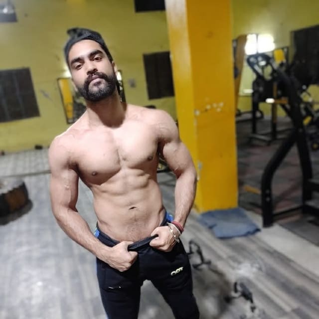 Fitness Future Gym athlete